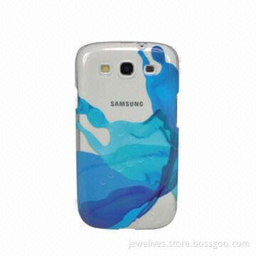 Creative PC mobile phone cases for Samsung Galaxy S3